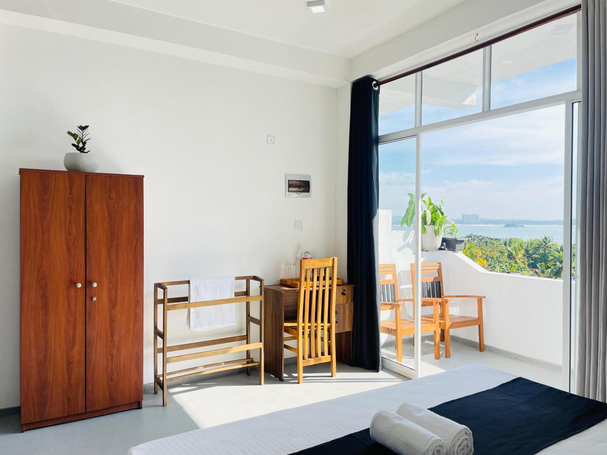 Regal Heights Hotel Weligama Exterior foto
